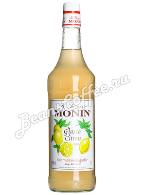 Сироп Monin Лимон 1 л