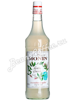 Сироп Monin Мятный 1 л