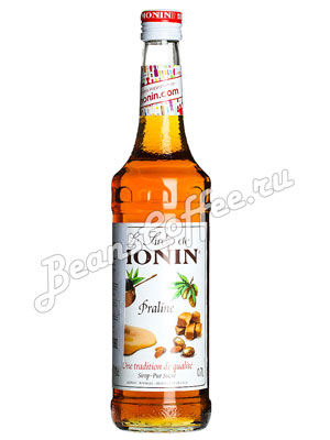 Сироп Monin Пралине 1 л