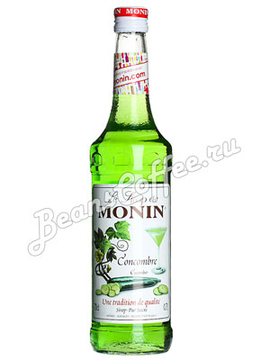 Сироп Monin Огуречный 