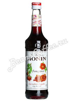 Сироп Monin Гранат 