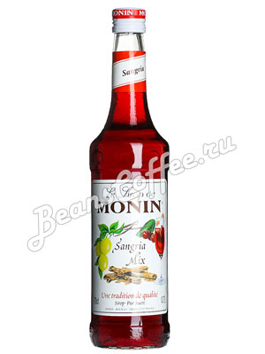 Сироп Monin Сангрия