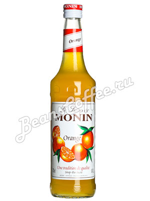 Сироп Monin Апельсин