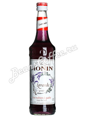 Сироп Monin Лаванда 1л