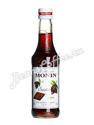 Сироп Monin Шоколад