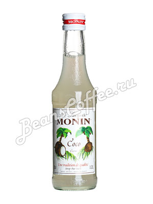 Сироп Monin Кокос