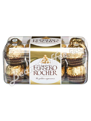 Шоколадные конфеты Ferrero Rocher Сундучок 200 гр