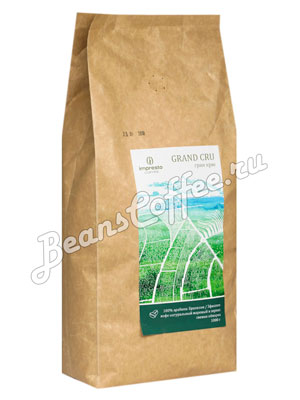 Кофе Impresto в зернах Grand Cru 1 кг