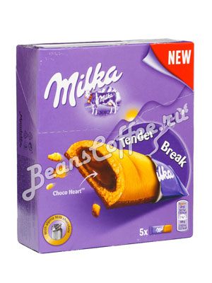 Бисквит Milka Tender Break 130 гр