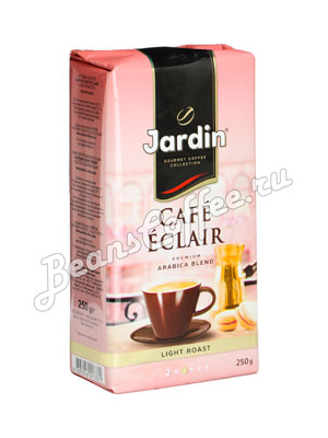 Кофе Jardin молотый Cafe Eclair 250 гр