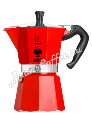 Гейзерная кофеварка Bialetti 