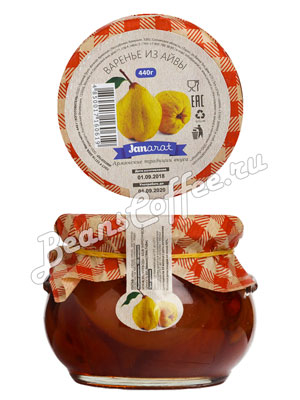 Варенье Janarat из Айвы 440 гр