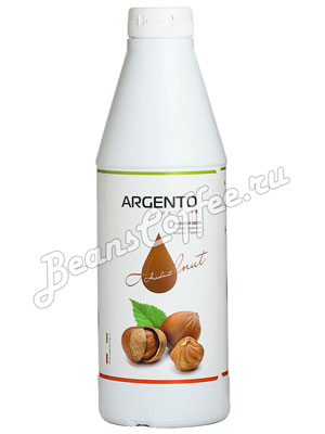 Топпинг Argento Лесной Орех 1 литр 