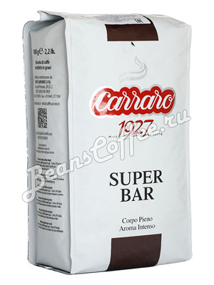 Купить Кофе Carraro Aroma Bar
