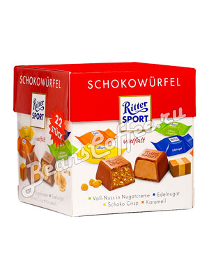 Шоколад Ritter Sport Vielfalt 176 гр