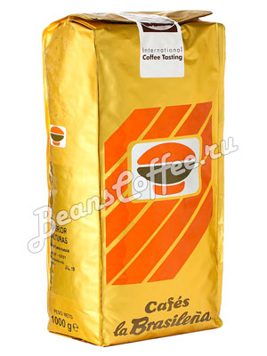 Кофе Cafes la Brasilena 5 Высот в зернах 1 кг