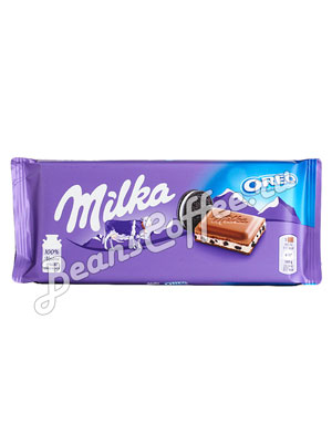 Шоколад Milka Oreo Cookies 100 гр