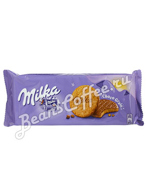 Бисквитное печенье Milka Choco Grain 126 гр