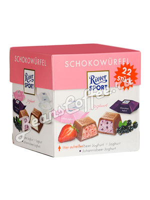 Шоколад Ritter Sport Joghurt 176 гр