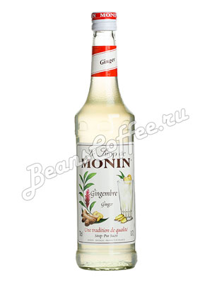 Сироп Monin Имбирный