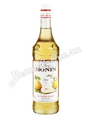 Сироп Monin Груша  1 л