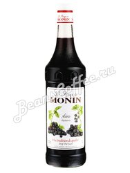 Сироп Monin Ежевика