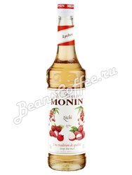 Сироп Monin Личи