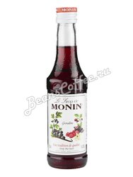 Сироп Monin Гренадин 