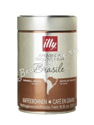 Кофе Illy в зернах Monoarabica Brazil