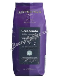 Кофе Lofbergs Crescendo Hela в зернах 400 гр