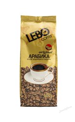 Кофе Lebo в зернах Оригинал 500 гр