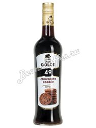 Сироп Don Dolce Шоколадное печенье 0,7 л