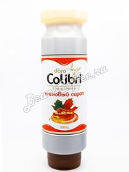 Топпинг Colibri D’oro Кленовый сироп 1 кг