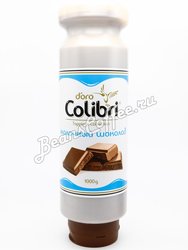 Топпинг Colibri D’oro Молочный Шоколад 1 л