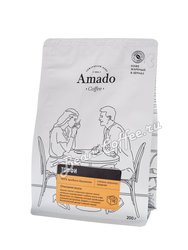 Кофе Amado в зернах Тоффи 200 гр