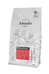 Кофе Amado в зернах Эфиопия Yorgachefe 500 гр